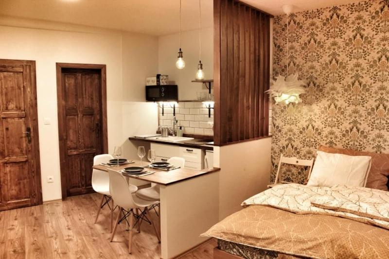 Apartmany Amade Jeseniky Vrbno pod Pradědem Exterior foto