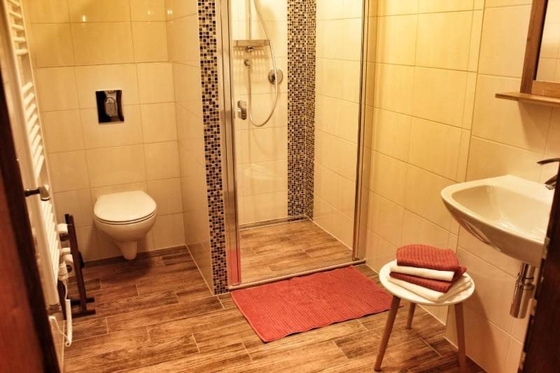 Apartmany Amade Jeseniky Vrbno pod Pradědem Exterior foto