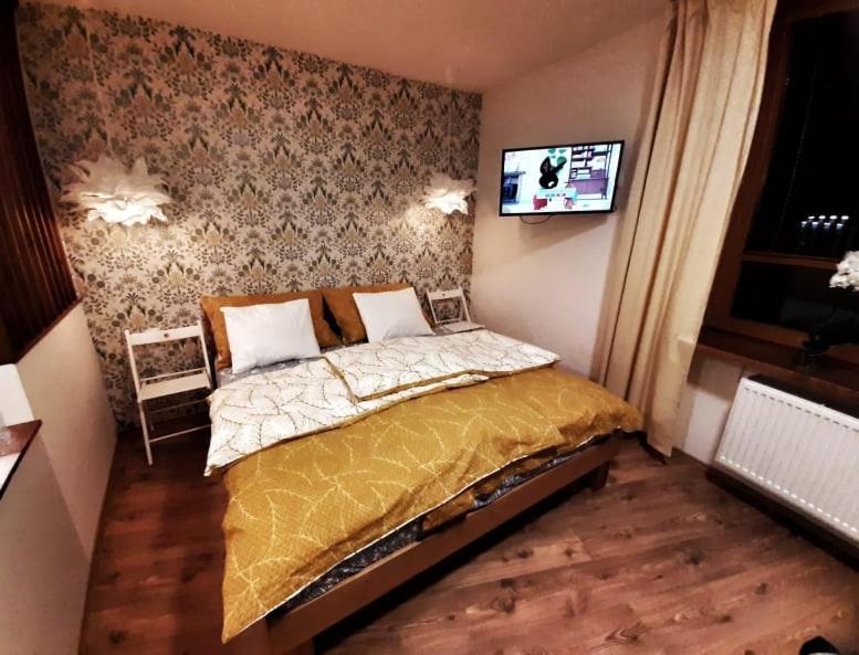 Apartmany Amade Jeseniky Vrbno pod Pradědem Exterior foto