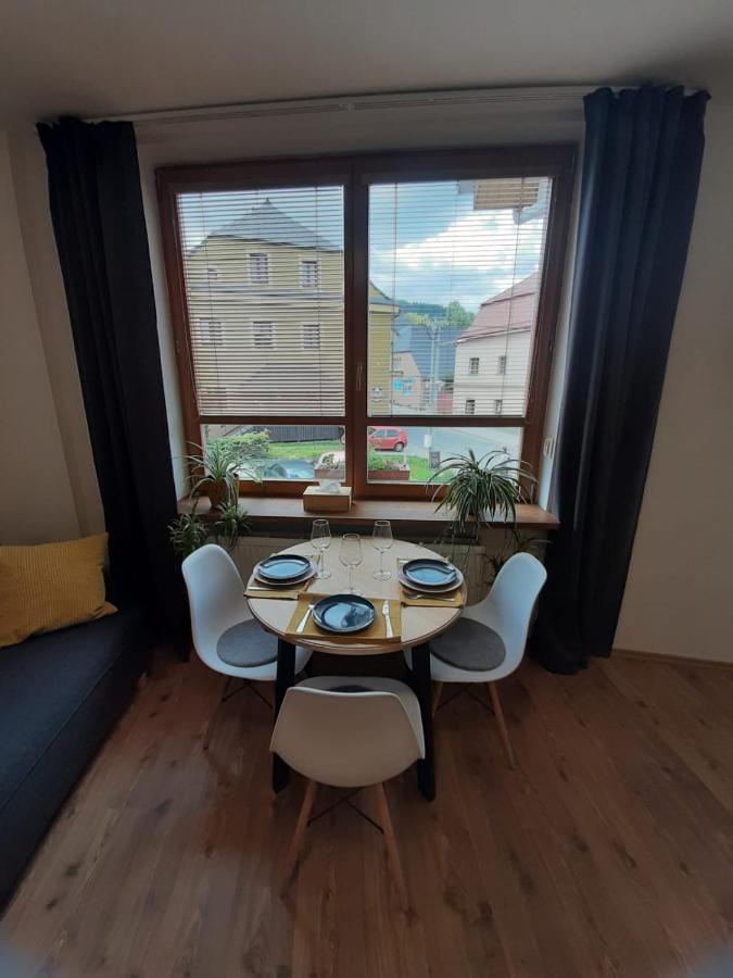 Apartmany Amade Jeseniky Vrbno pod Pradědem Exterior foto