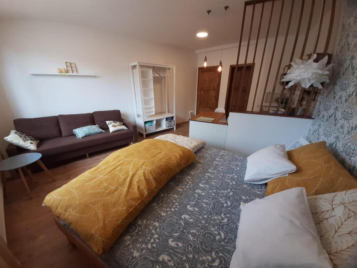 Apartmany Amade Jeseniky Vrbno pod Pradědem Exterior foto