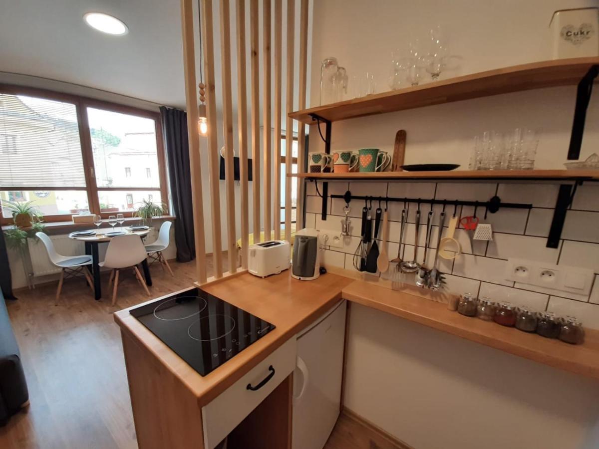 Apartmany Amade Jeseniky Vrbno pod Pradědem Exterior foto