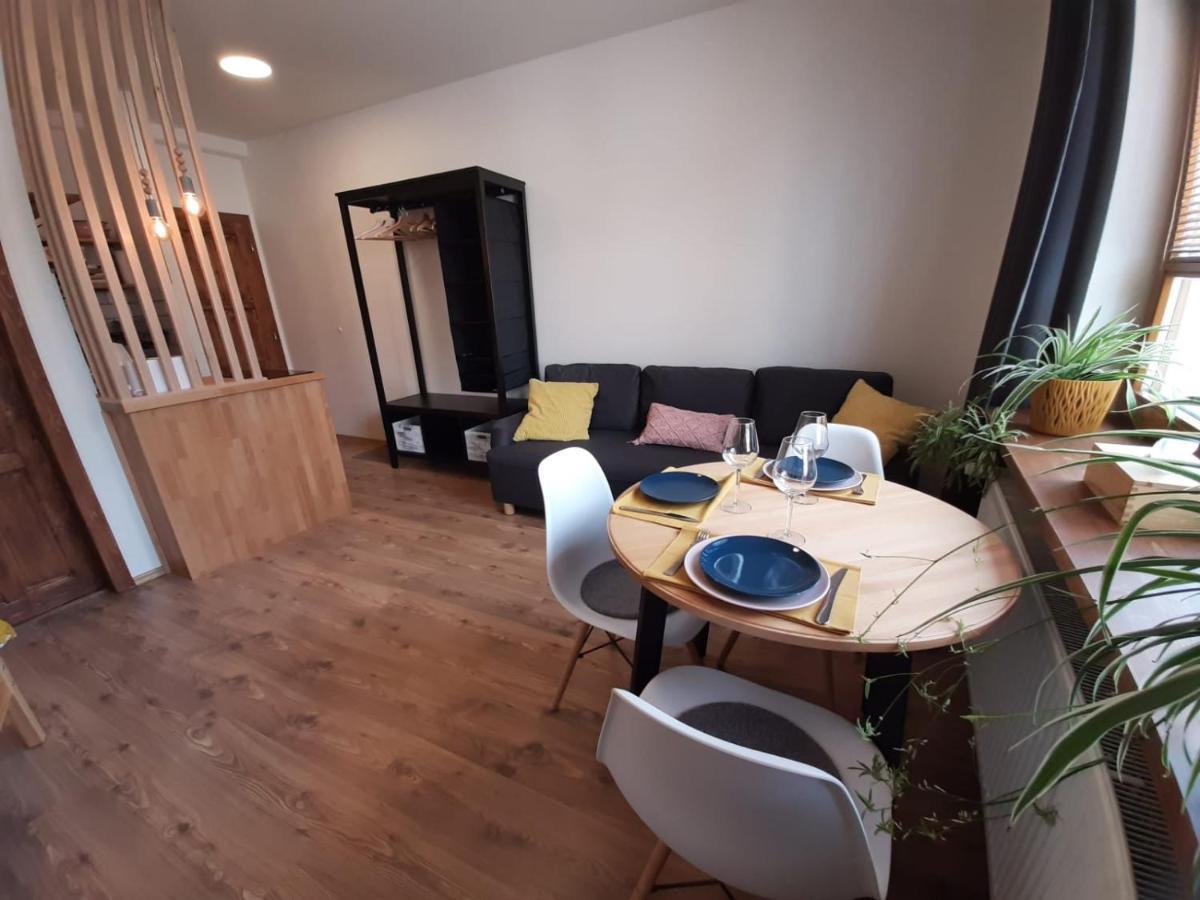 Apartmany Amade Jeseniky Vrbno pod Pradědem Exterior foto